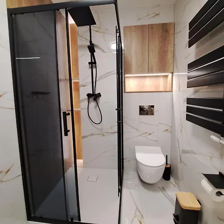 Apartamento Onyks Zastan