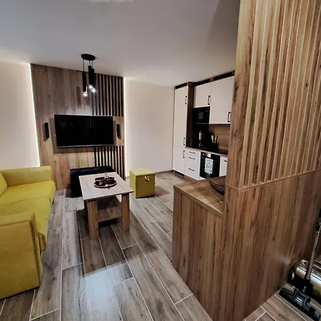 Apartment Onyks Zastan