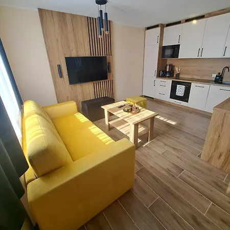Apartment Onyks *