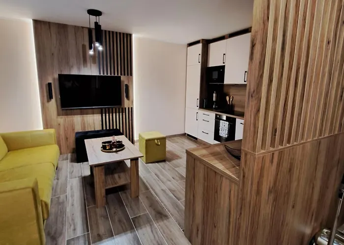 Apartman Onyks Zastan